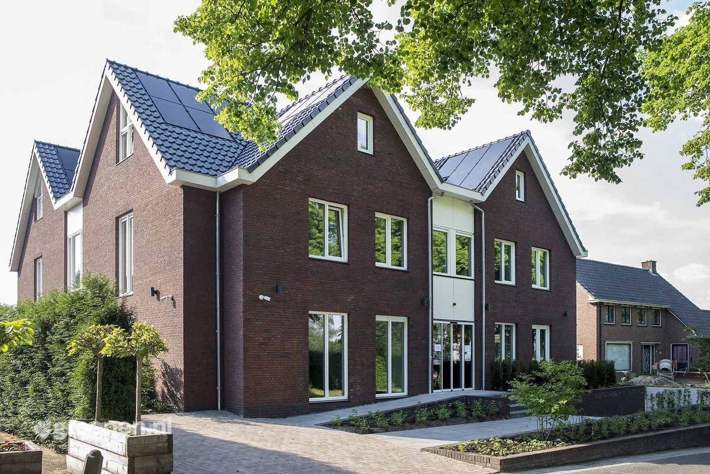 Groepsaccommodatie Groesbeek Gelderland Voor 50 Personen