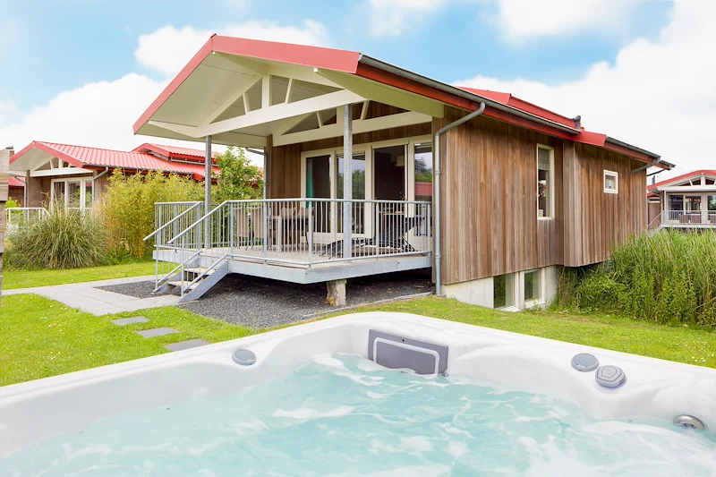 Zilvermeeuw Wellness Plus 6 in Noardburgum