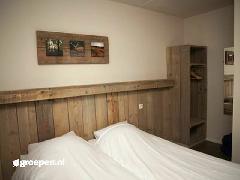 groepsaccommodatie-Nederland-Voorthuizen-VTH-2409--08.jpg, tweepersoonsbed