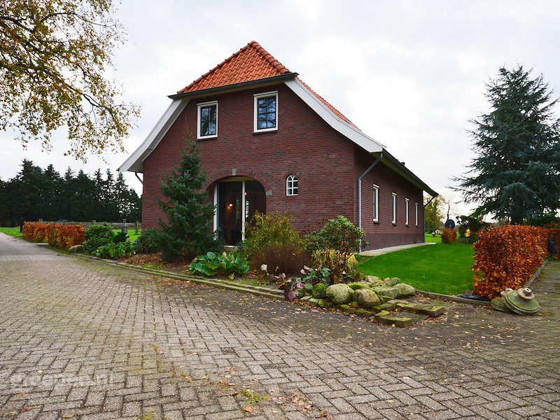Vakantiehuis Markelo — 2