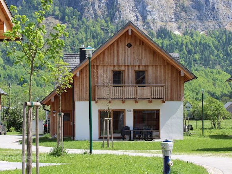 Vakantiehuis Obertraun — 2