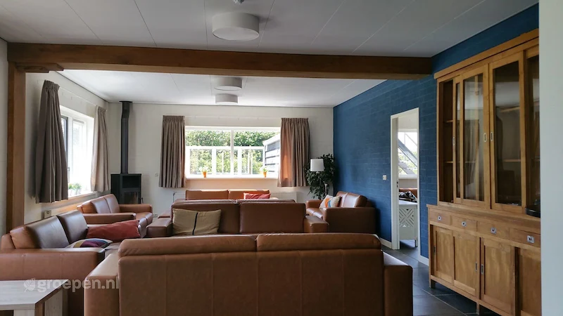 groepsaccommodatie-Nederland-Haamstede-hms-631-025.jpg, Woonkamer,Tv,Banken