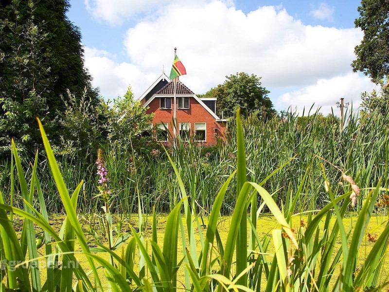 Vakantieboerderij Bakkeveen — 2