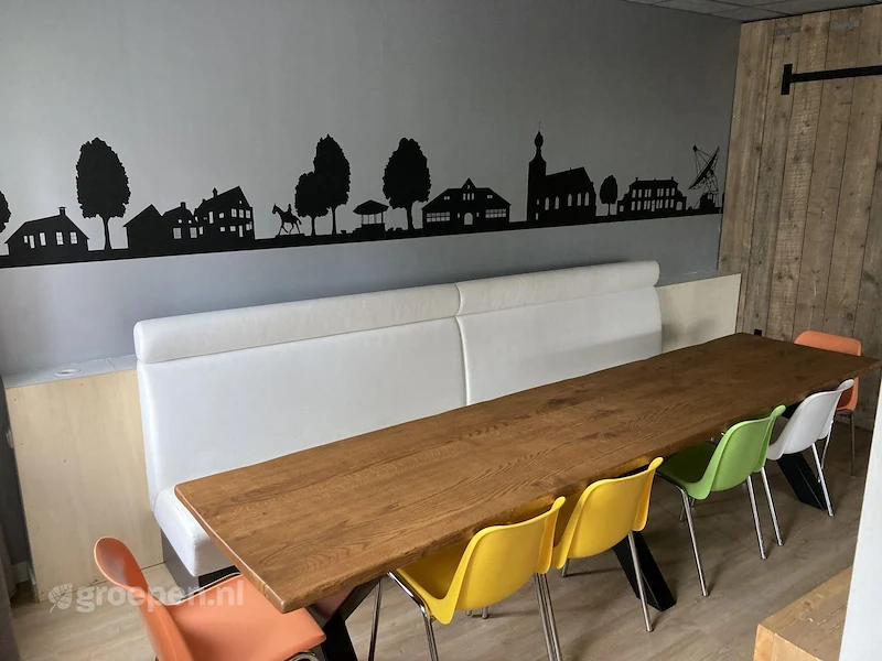 groepsaccommodatie-Nederland-Dwingeloo-DWN-1196-04.jpg, eettafel groepsaccommodatie-Nederland-Dwingeloo-DWN-1196-04.jpg, eettafel