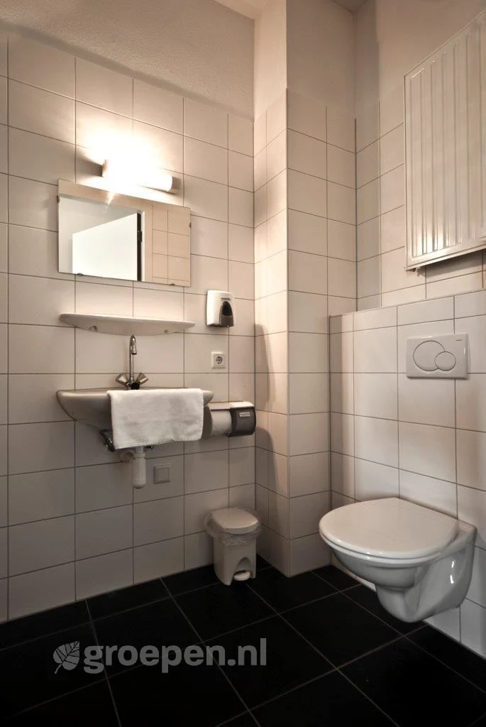 groepsaccommodatie WEM-1103-D, toilet