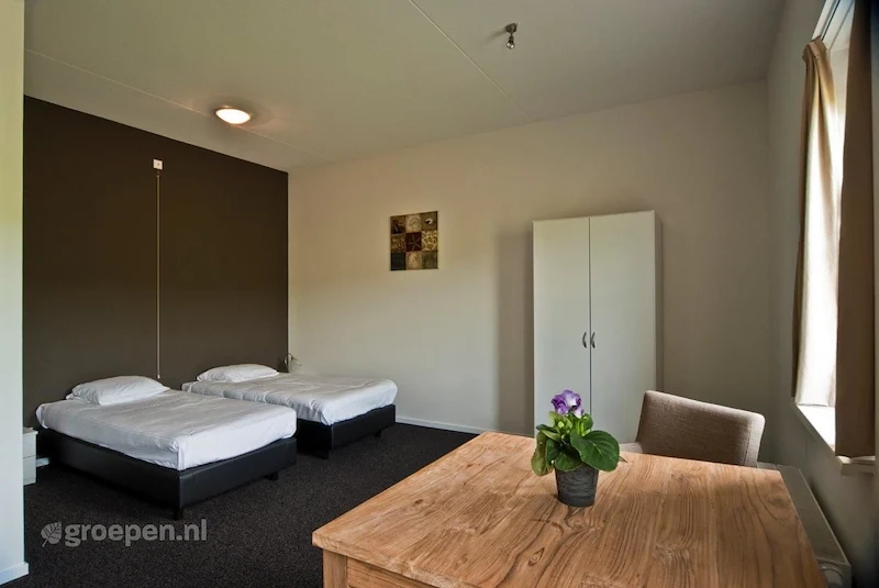 groepsaccommodatie WEM-1103-D, slaapkamer
