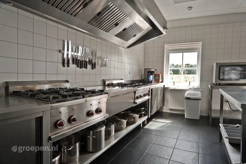 groepsaccommodatie WEM-1103-D, keuken