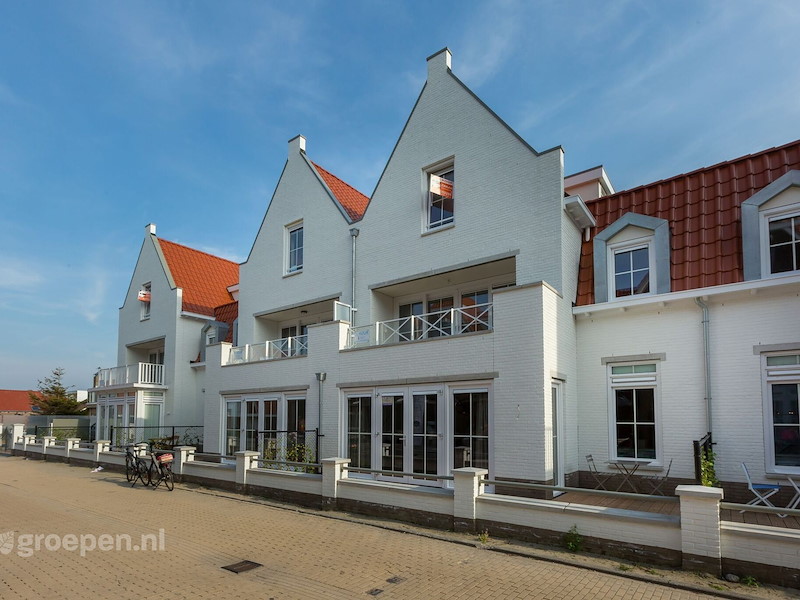 Vakantiehuis Dishoek — 2