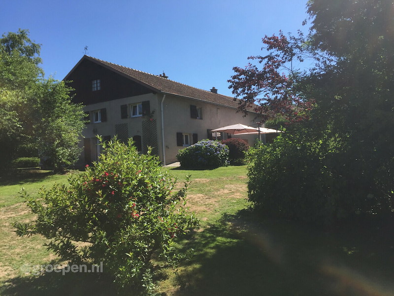 Vakantievilla Corcieux — 2
