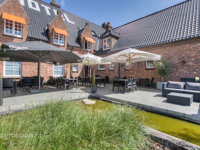 Groepsaccommodatie Zelzate — 2