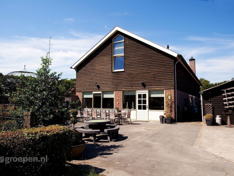 Vakantieboerderij Handel — 2