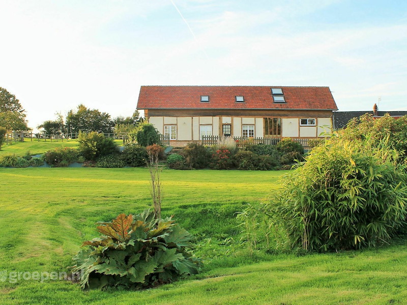 Vakantievilla Haudricourt — 2
