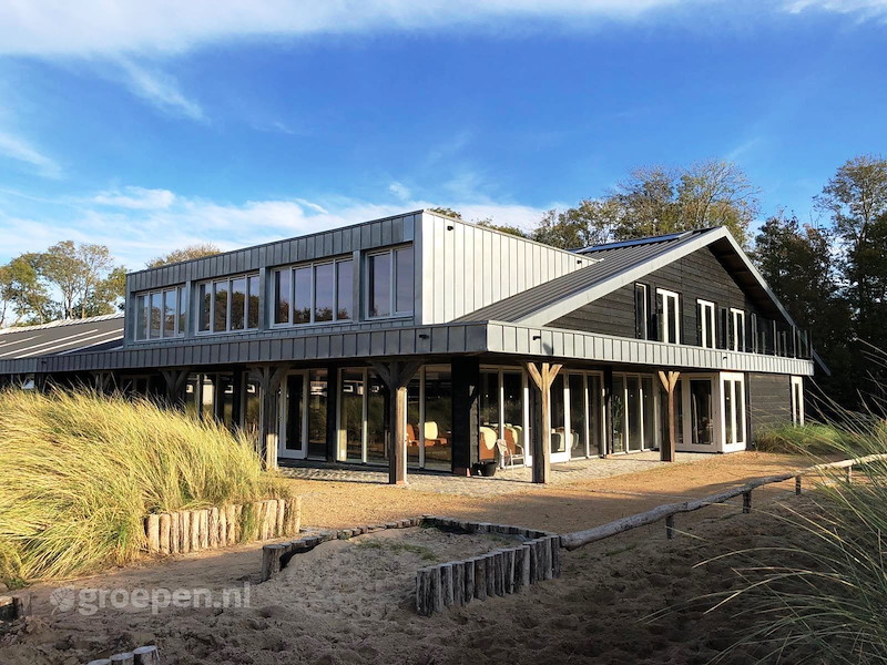 Groepsaccommodatie Schoorl — 2
