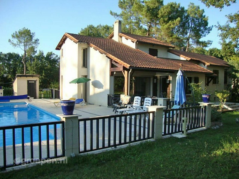Vakantievilla Falgueyret — 2