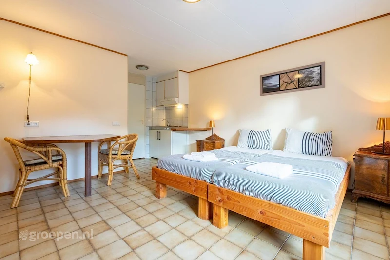 groepsaccommodatie-Laroche-RAR-267308.jpg, Bed,Zithoekje
