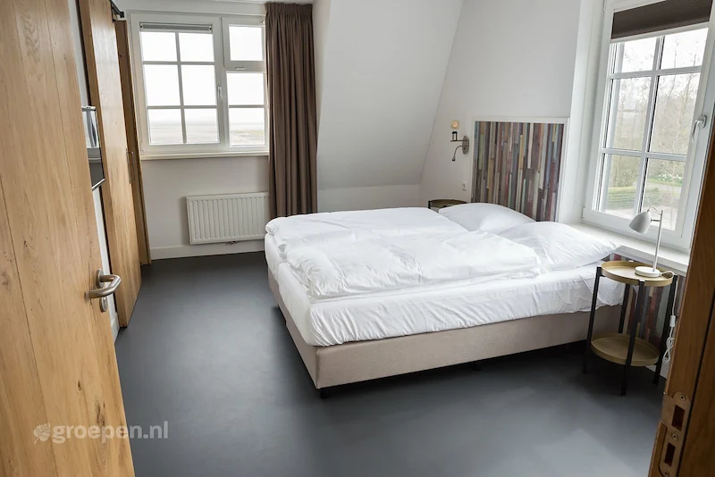 groepsaccommodatie-Nederland-Texel-36-personen-DNB-1780-12.jpg, 2-persoonsbed groepsaccommodatie-Nederland-Texel-36-personen-DNB-1780-12.jpg, 2-persoonsbed