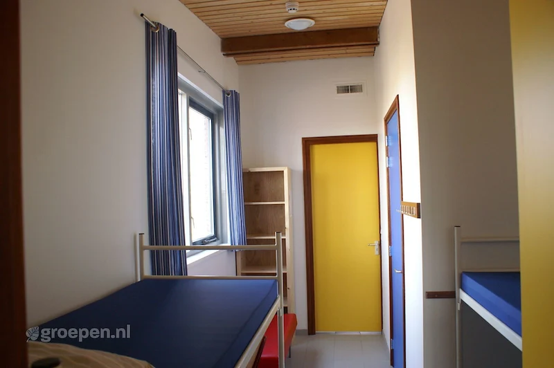 groepsaccommodatie-Nederland-De Koog-DKO-1527, stapelbedden