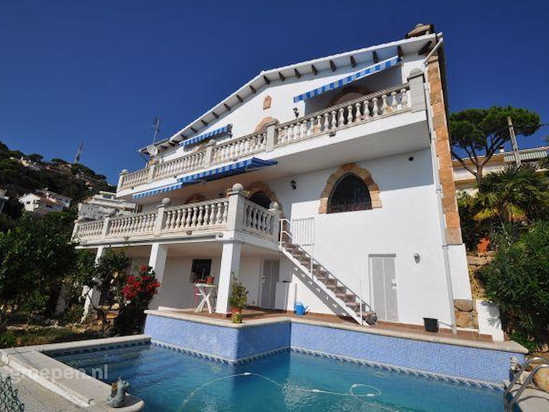 Vakantiehuis Lloret de Mar — 2