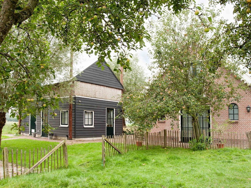 Vakantieboerderij Vreeland — 2