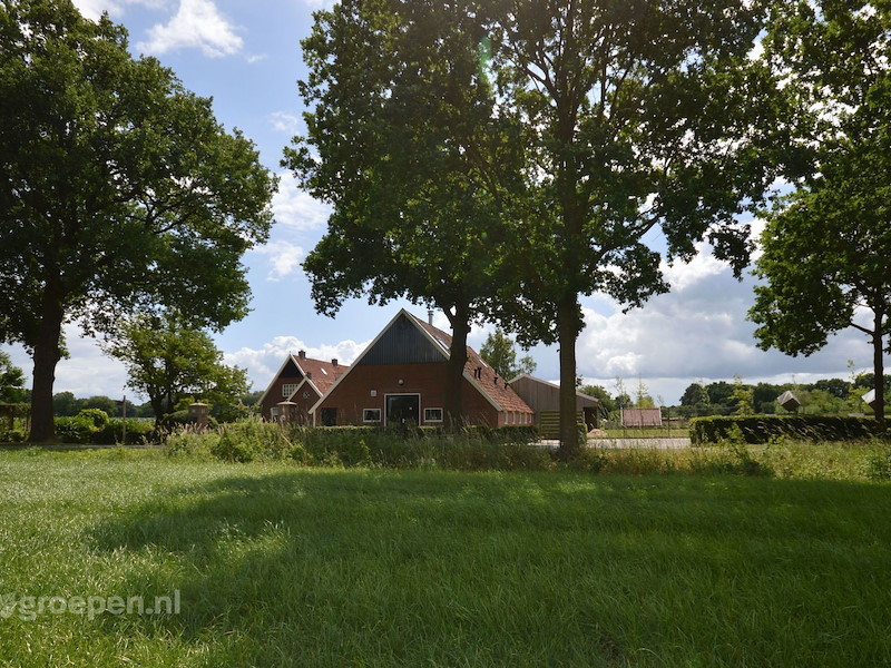 Groepsaccommodatie Rekken — 2