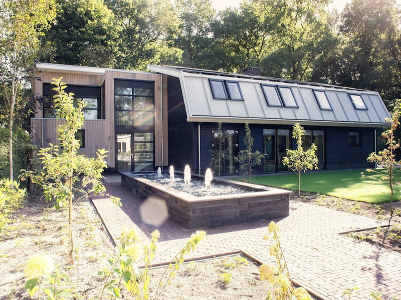 Vakantiehuis Wekerom — 2