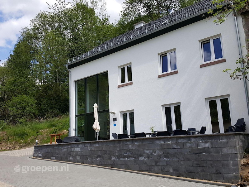 Groepsaccommodatie Zweifelscheid — 2