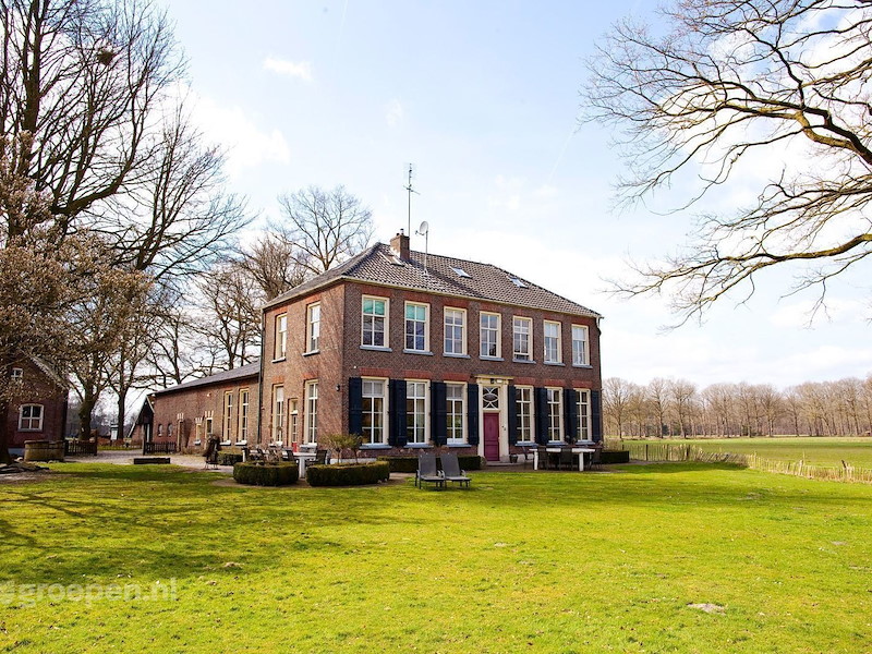Groepsaccommodatie Winterswijk-Woold — 2
