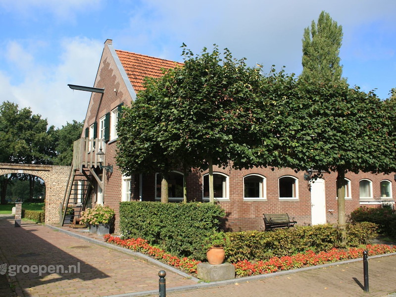 Vakantieboerderij Maasbree — 2