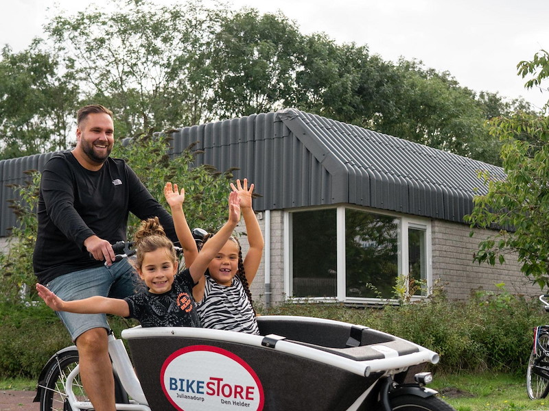 Groepsaccommodatie Den Helder — 2