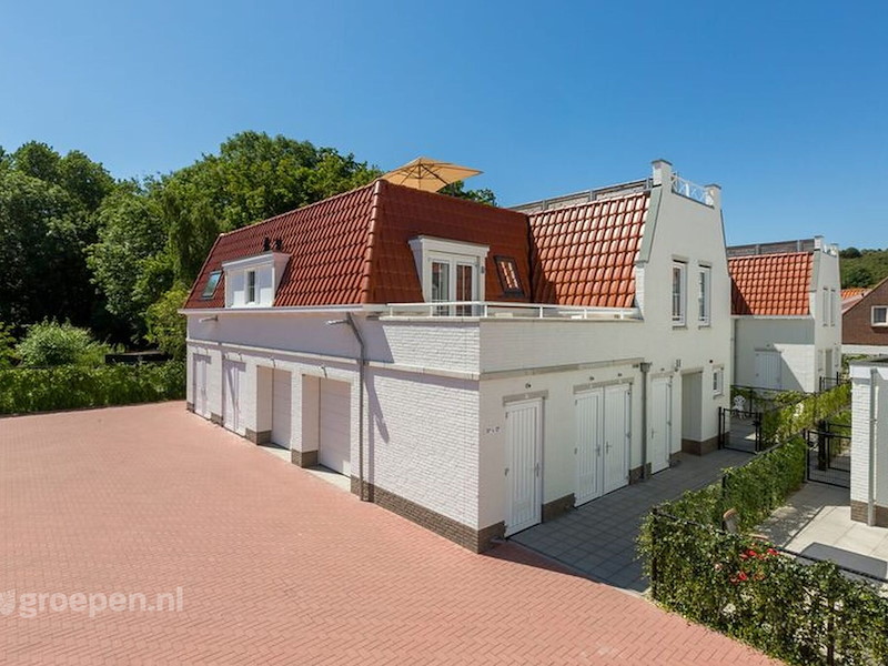 Vakantiehuis Dishoek — 2