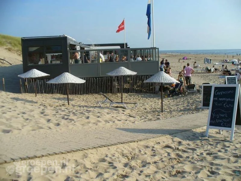 groepsaccommodatie - SRL-1918, strand
