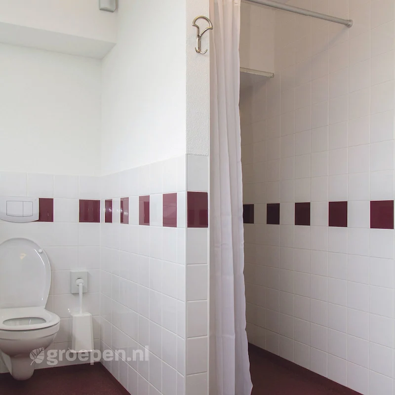 groepsaccommodatie GRL-1613, badkamer