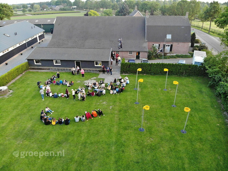 Vakantieboerderij Helvoirt — 2