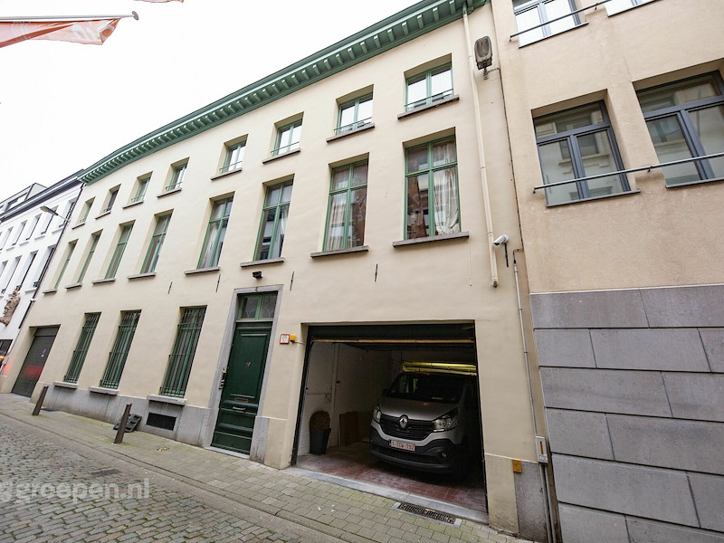 Groepsaccommodatie Antwerpen — 2