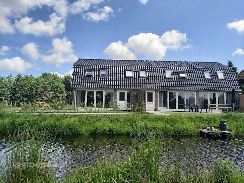 Vakantiehuis Oudewater — 2