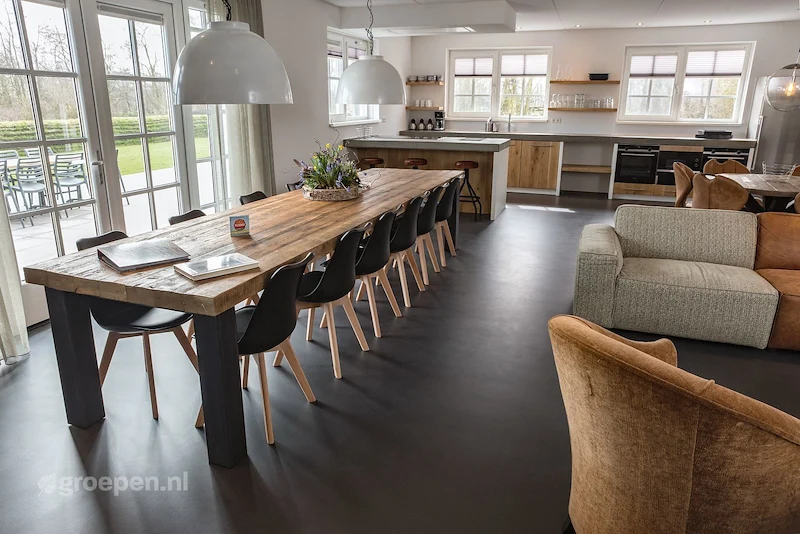 groepsaccommodatie-Nederland-Texel-12-personen-DNB-1778-4-05.jpg, tafel, stoelen