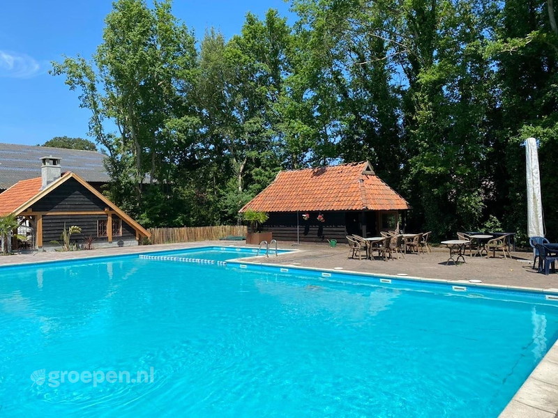 Vakantieboerderij Balkbrug — 2