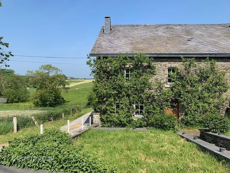 Vakantieboerderij in Brisy (Gouvy) — 2