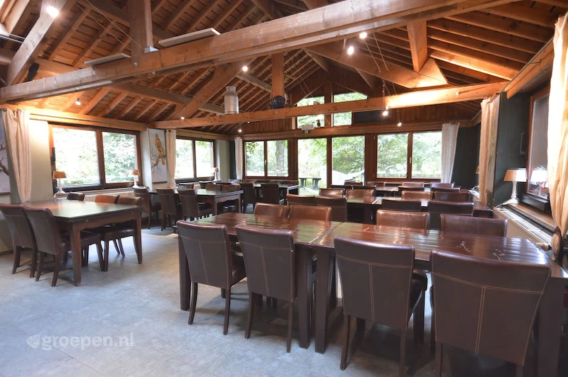 groepsaccommodatie - LAO - 1451, eettafels