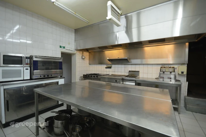 groepsaccommodatie - LAO - 1451, keuken