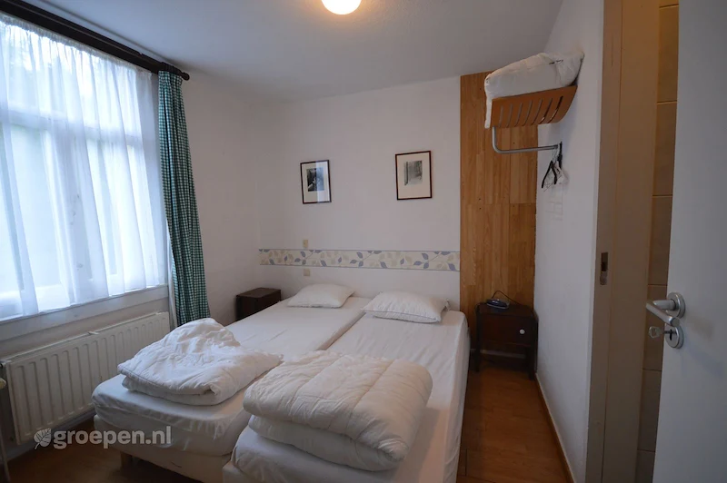 groepsaccommodatie - LAO - 1451, tweepersoonsbed
