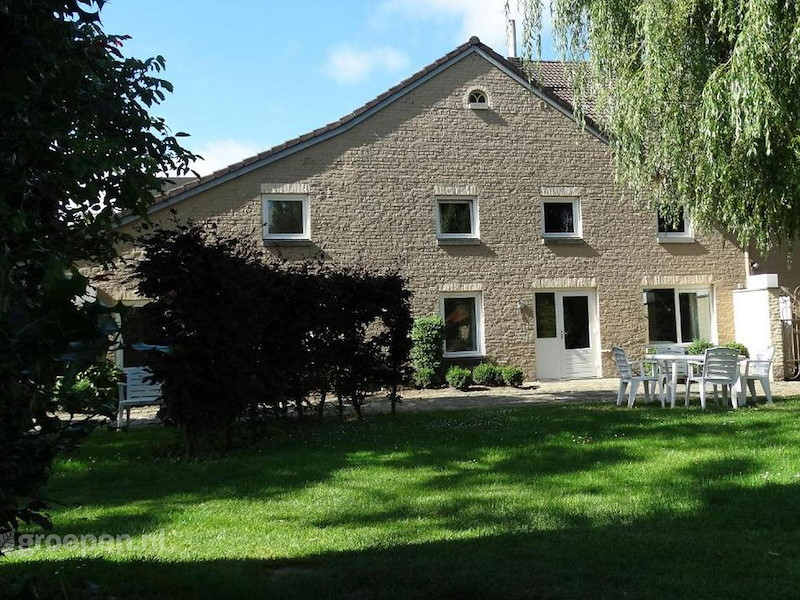 Groepsaccommodatie Gulpen — 2