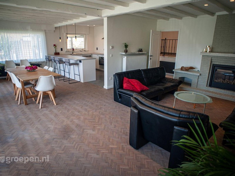 Vakantiehuis De Haan — 2