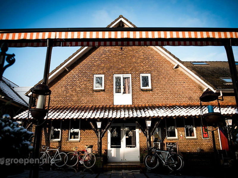 Groepsaccommodatie Heerlen — 2