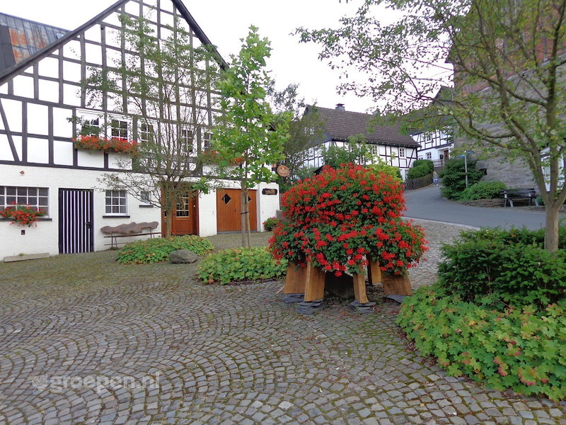 Vakantiehuis Oberrarbach — 2