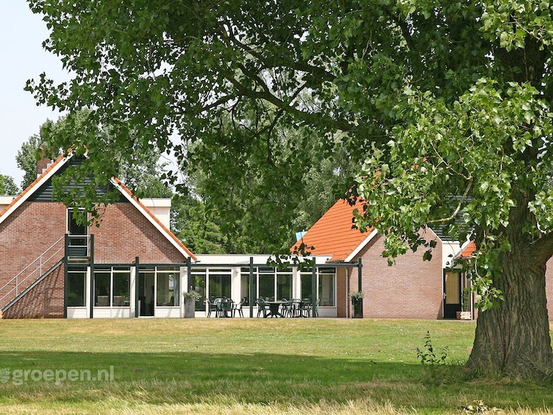 Groepsaccommodatie Enter — 2