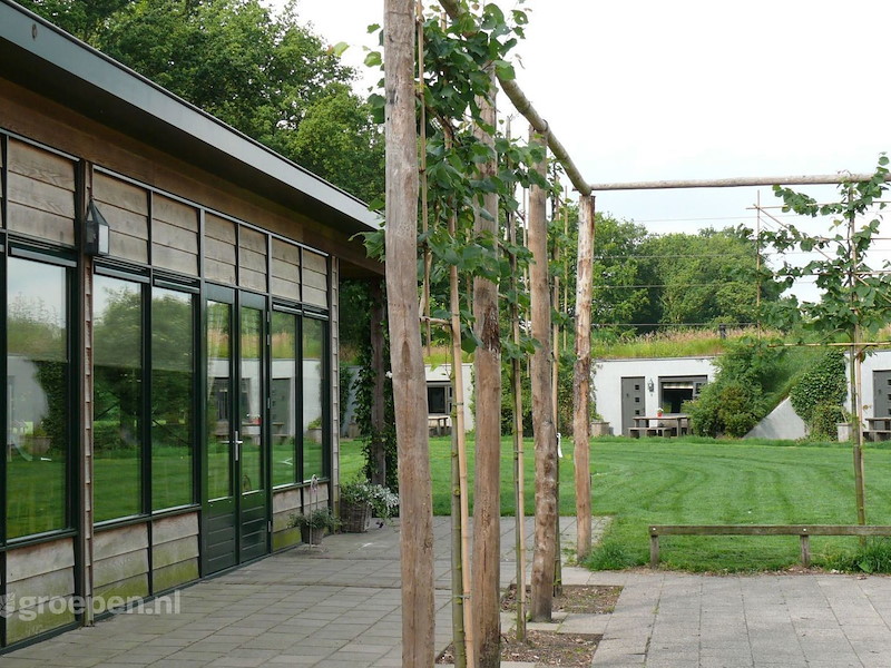 Groepsaccommodatie Woudenberg — 2