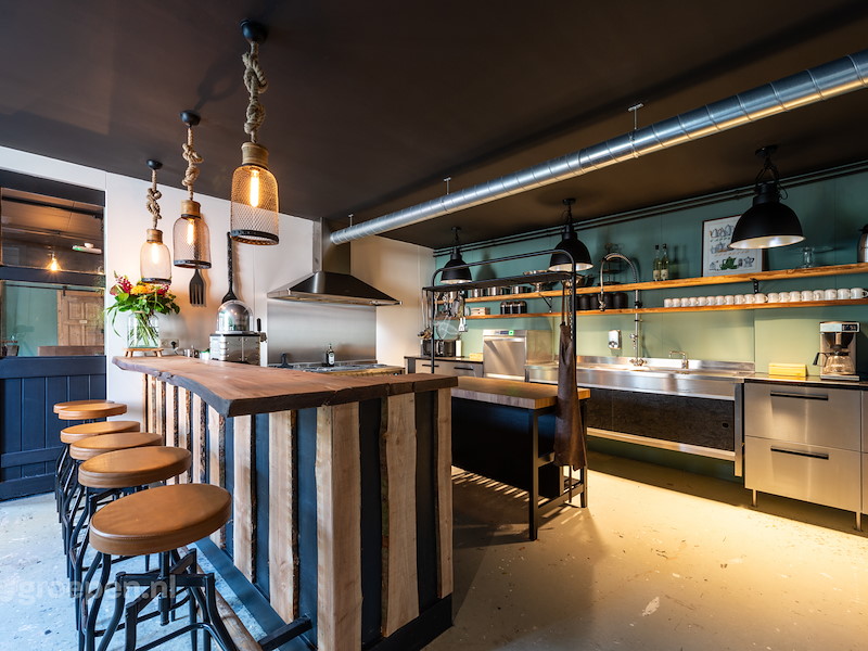 Groepsaccommodatie Spanbroek — 2