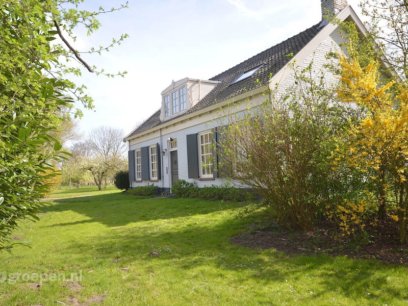 Vakantiehuis Nisse — 2