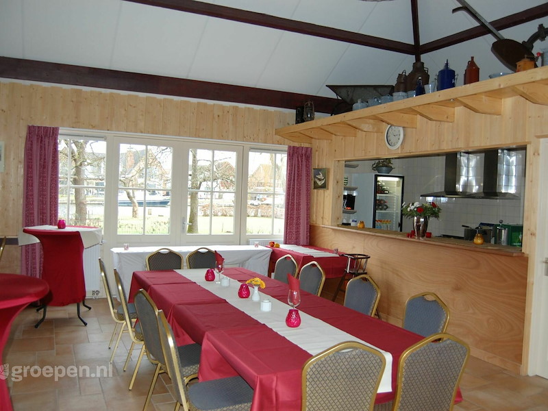 Groepsaccommodatie Vreeland — 2